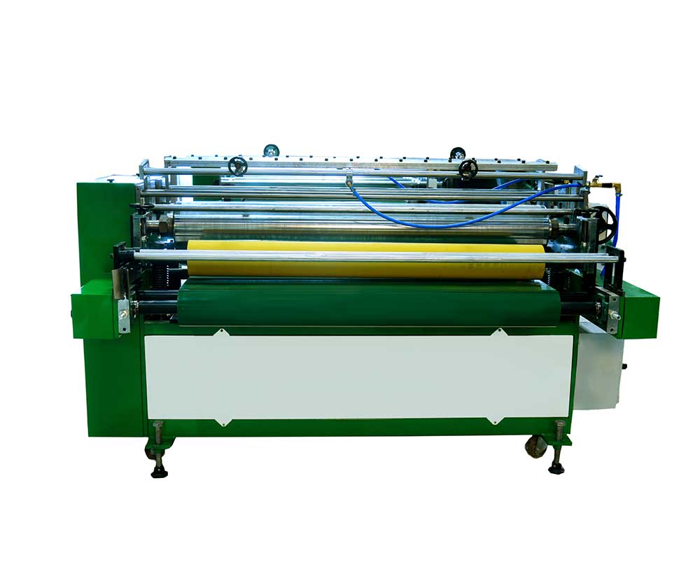 One-Color-Printing-Machine-(Front-View)